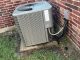 Stacey Sansom | Old outside air conditioning unit